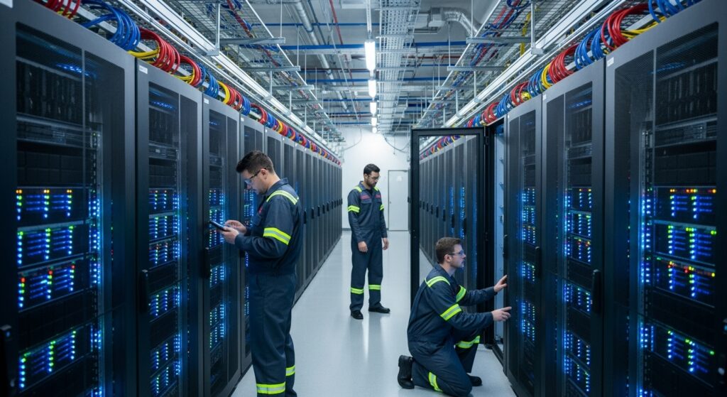 OpenAI Launches Stargate Norway: Europe’s 100,000-GPU AI Gigafactory