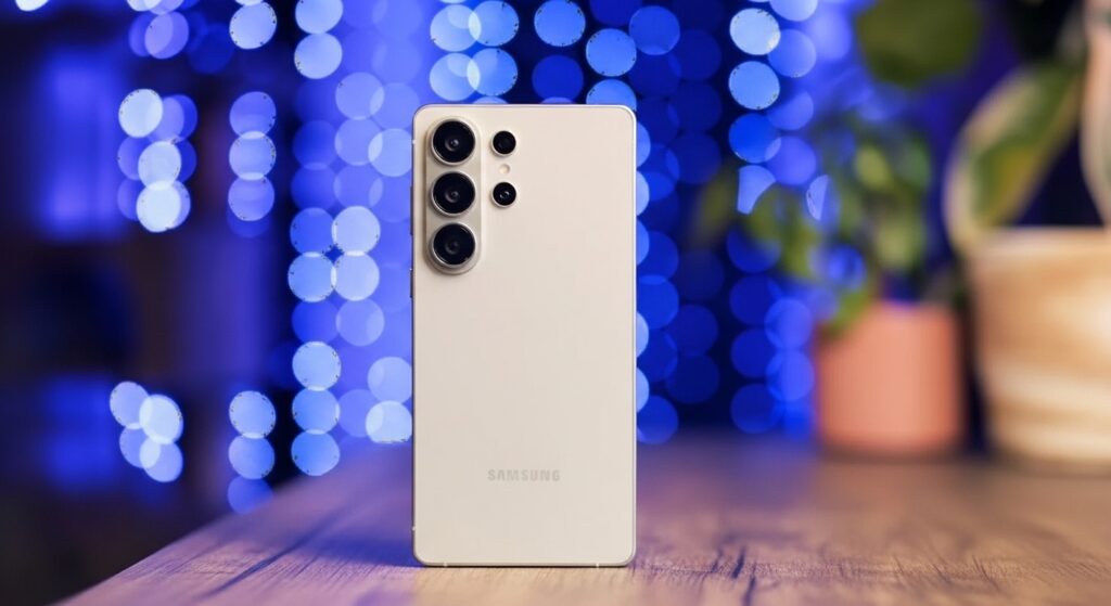 Leaked Samsung Galaxy S26 Ultra early hands-on unit in Dubai