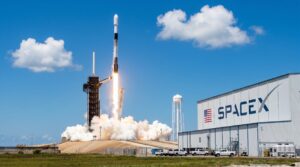 SpaceX launch