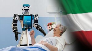 Alter-Ego robot