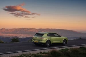 Bentley Torcal electric SUV