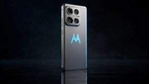 Motorola Signature 27 flagship smartphone with quad-camera system and Snapdragon 8 Elite Extreme Gen 6 chip