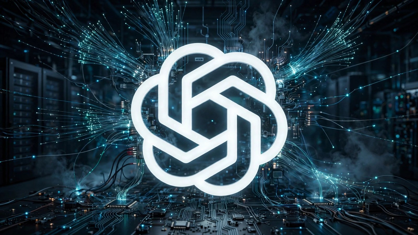 OpenAI GPT-6 Sol and Luna models on a dark futuristic interface