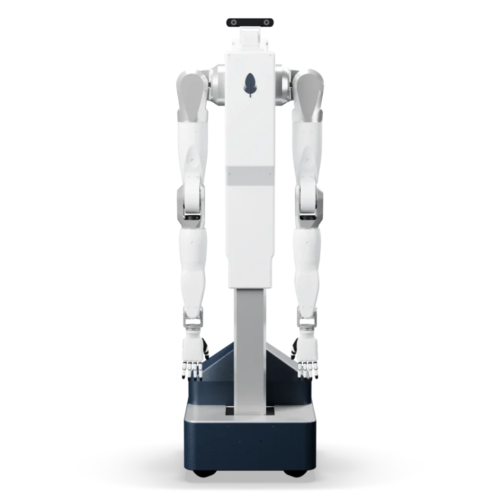 Feather Robotics modular humanoid robot