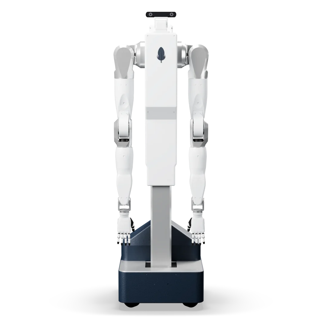 Feather Robotics modular humanoid robot