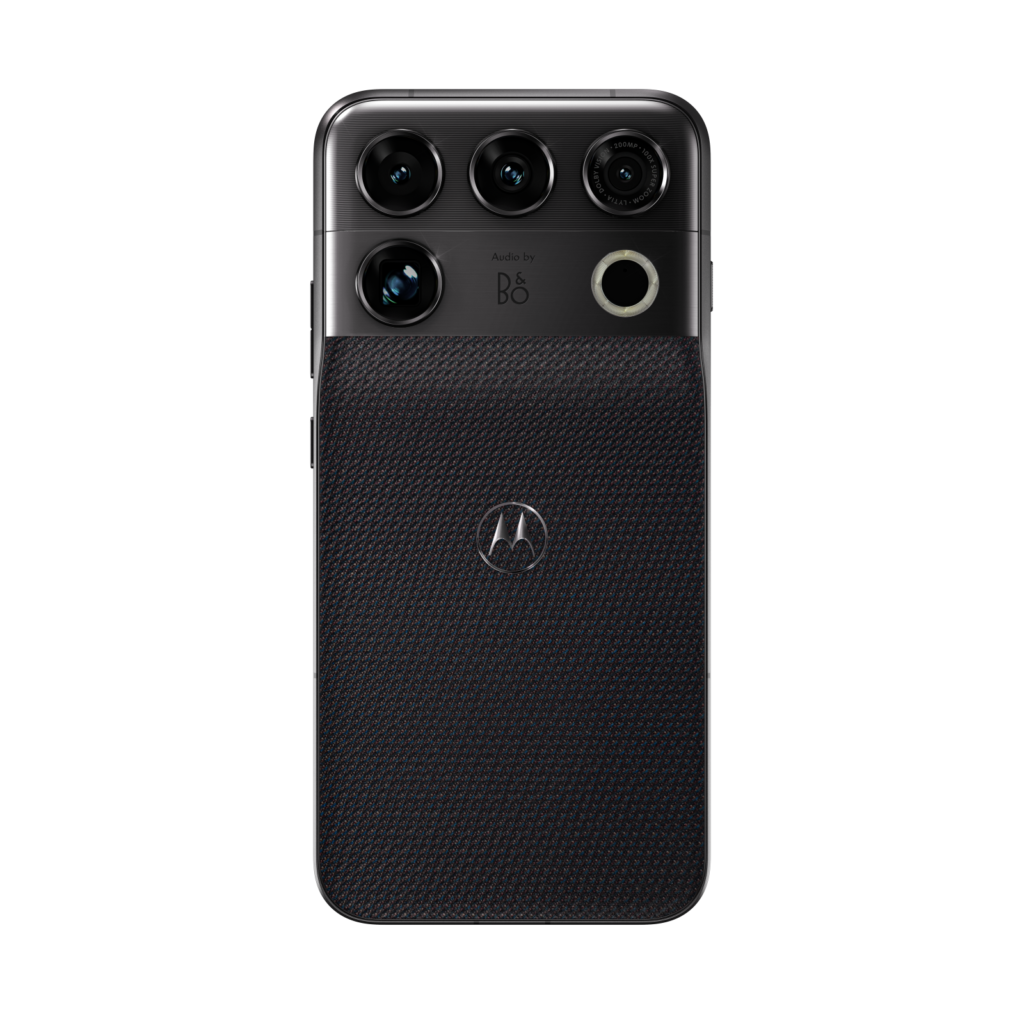 Motorola Signature 27 flagship smartphone