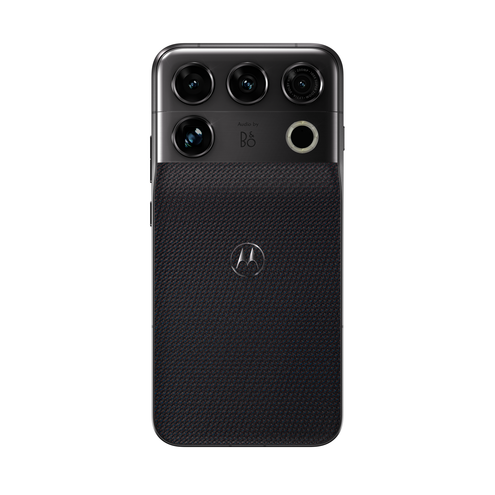 Motorola Signature 27 flagship smartphone