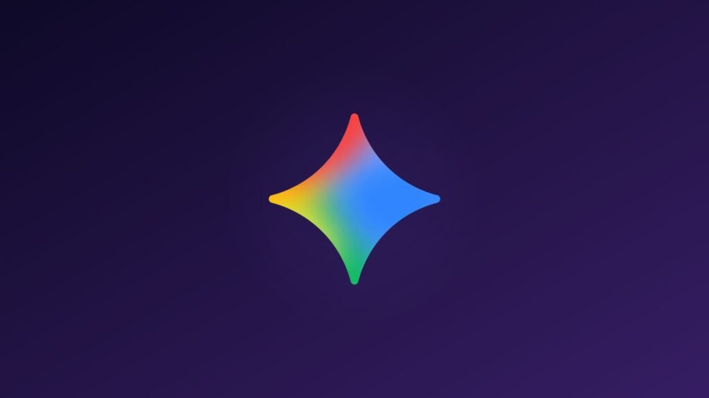 Google Gemini AI logo