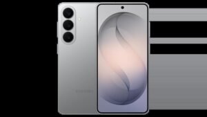 Samsung Galaxy S26 Ultra front and back product render